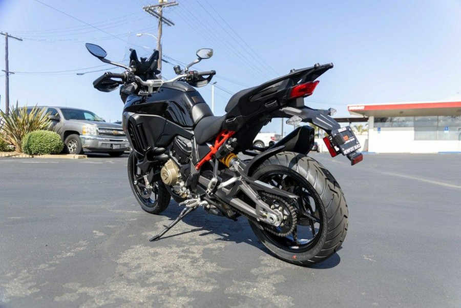 2025 Ducati Multistrada V4 S