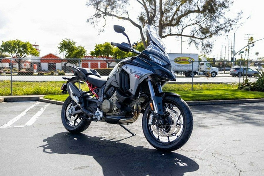 2025 Ducati Multistrada V4 S