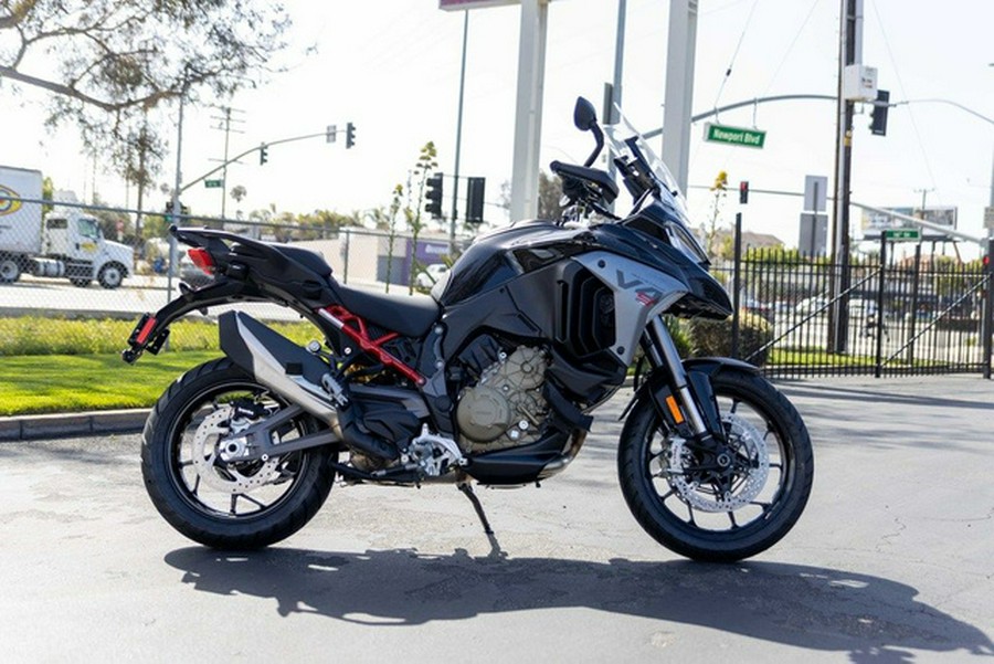 2025 Ducati Multistrada V4 S