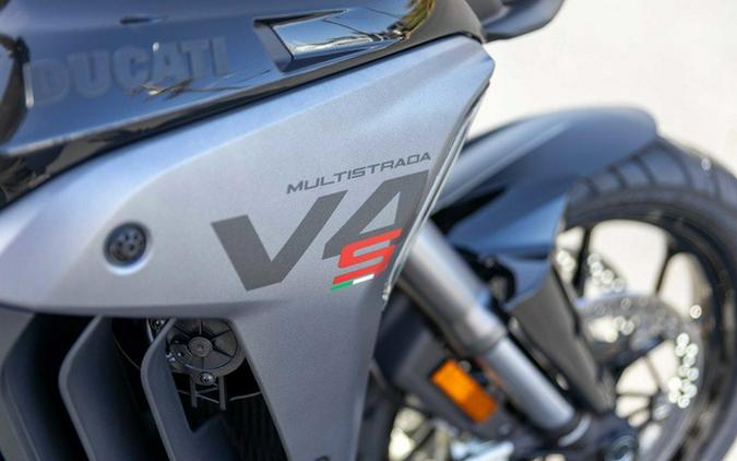 2025 Ducati Multistrada V4 S