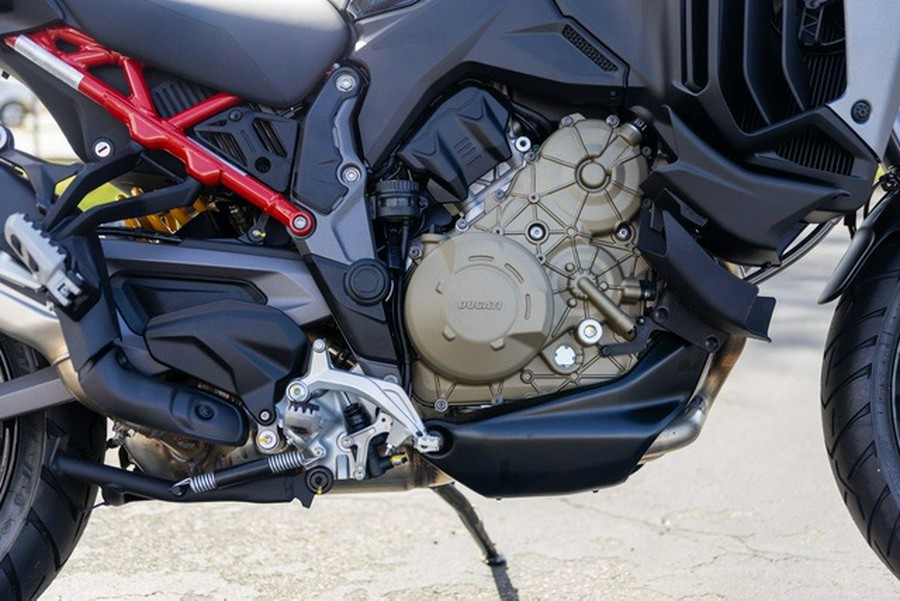 2025 Ducati Multistrada V4 S
