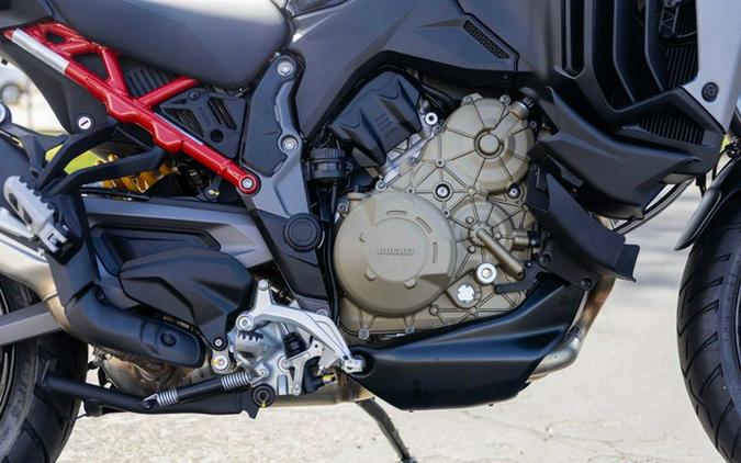2025 Ducati Multistrada V4 S