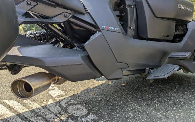 2024 Can-Am Ryker 900 ACE