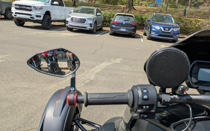 2024 Can-Am Ryker 900 ACE