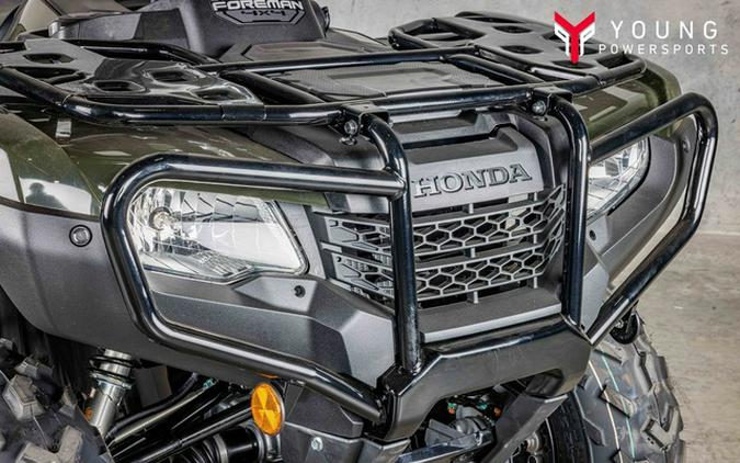 2026 Honda FourTrax Foreman 4x4