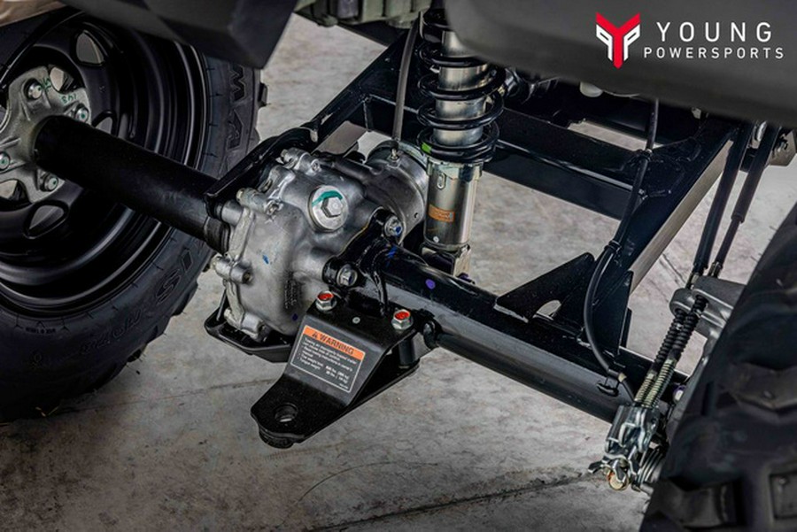 2026 Honda FourTrax Foreman 4x4