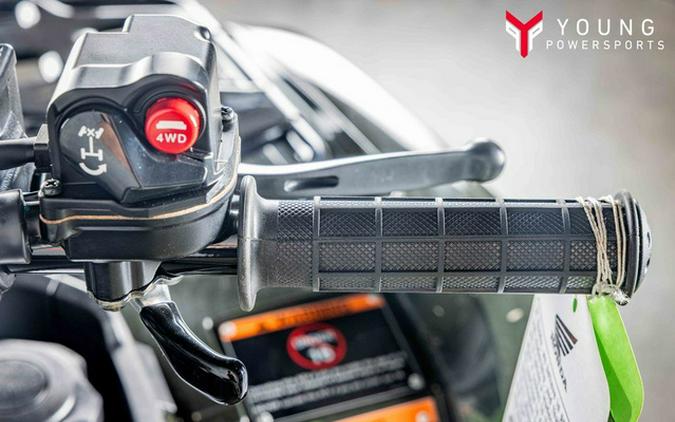 2026 Honda FourTrax Foreman 4x4