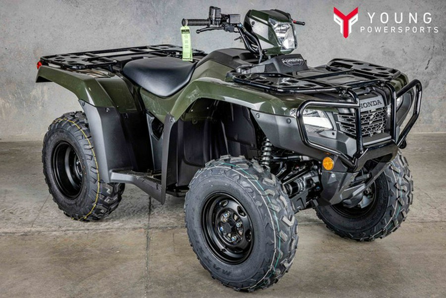2026 Honda FourTrax Foreman 4x4