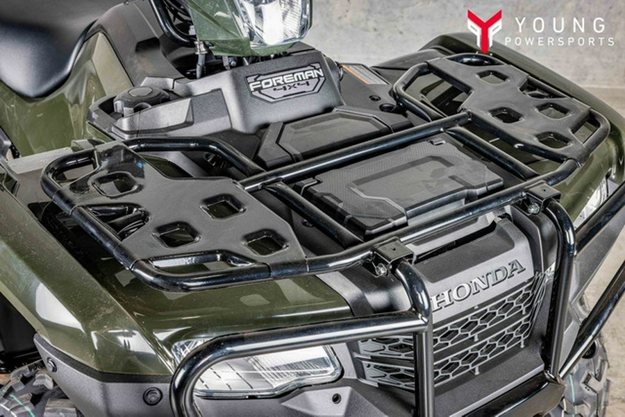 2026 Honda FourTrax Foreman 4x4