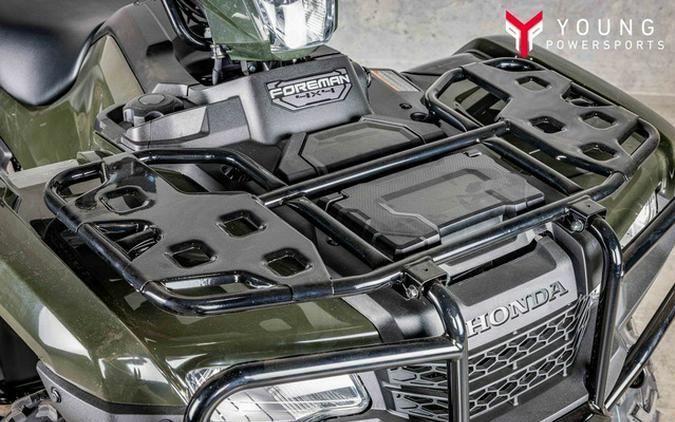 2026 Honda FourTrax Foreman 4x4
