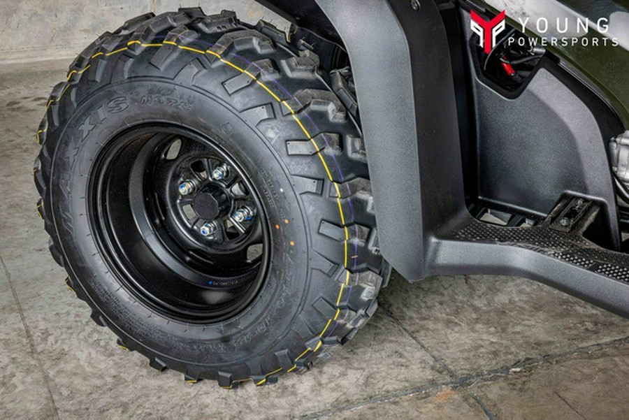 2026 Honda FourTrax Foreman 4x4