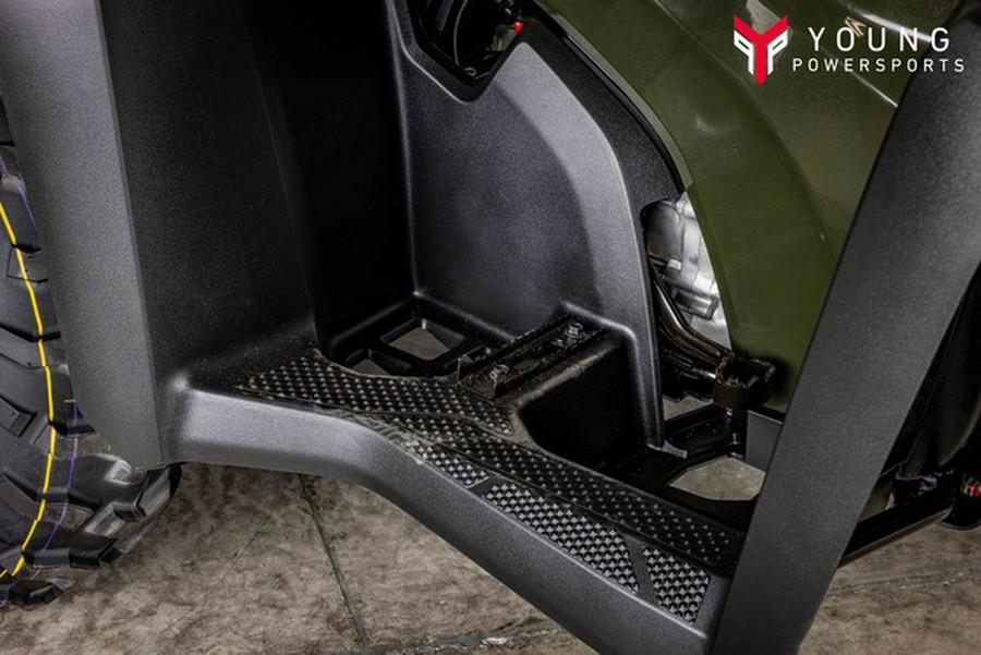 2026 Honda FourTrax Foreman 4x4