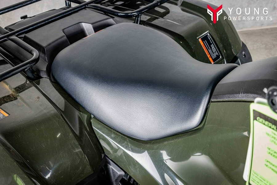 2026 Honda FourTrax Foreman 4x4