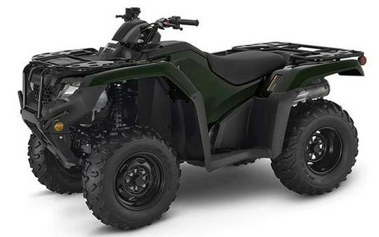 2026 Honda RANCHER Base