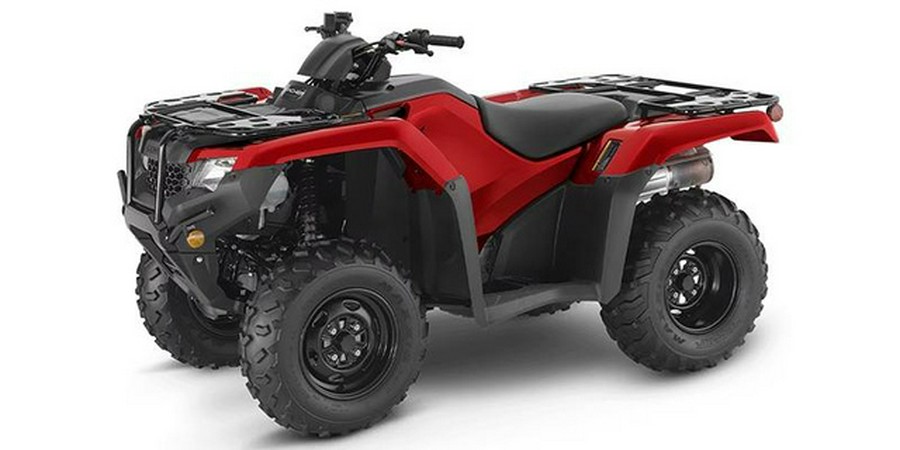2026 Honda RANCHER Base