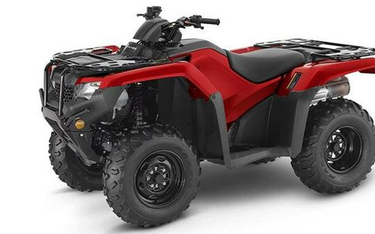 2026 Honda RANCHER Base