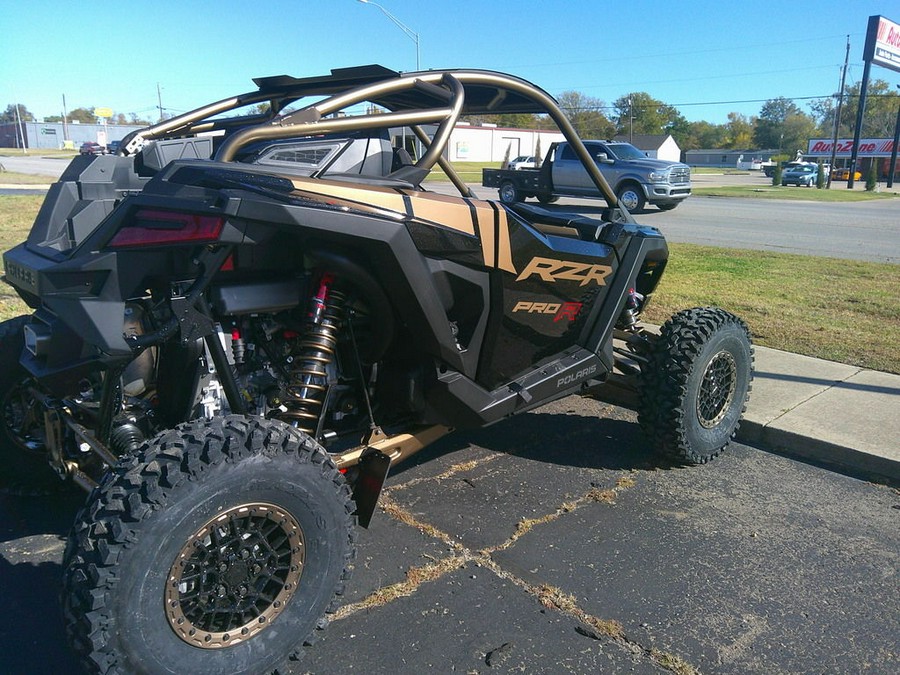 2025 Polaris RZR Pro R Ultimate