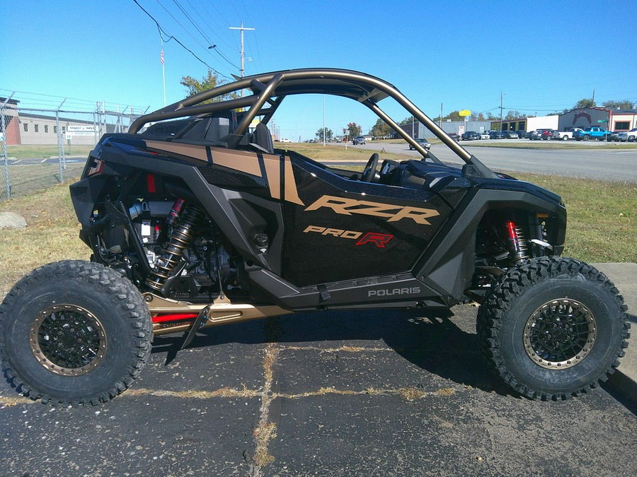 2025 Polaris RZR Pro R Ultimate
