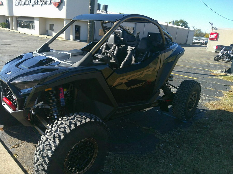 2025 Polaris RZR Pro R Ultimate