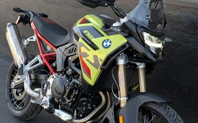 New 2026 BMW F 900 GS