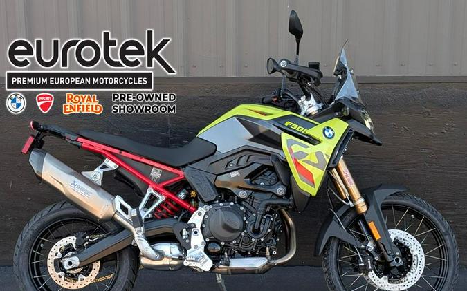 New 2026 BMW F 900 GS
