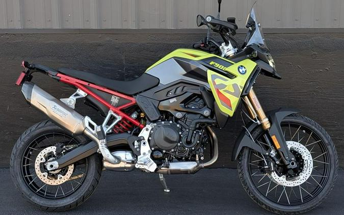 New 2026 BMW F 900 GS