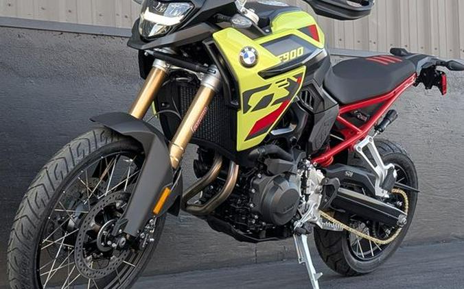 New 2026 BMW F 900 GS