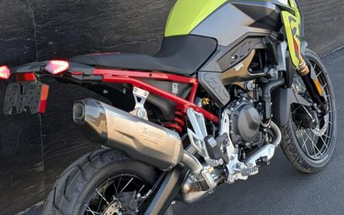 New 2026 BMW F 900 GS