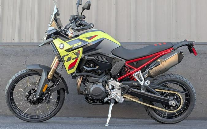 New 2026 BMW F 900 GS