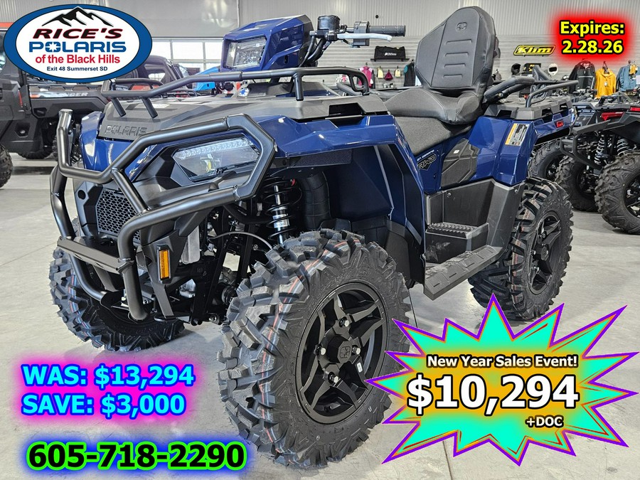 2025 Polaris Sportsman Touring 570 Premium
