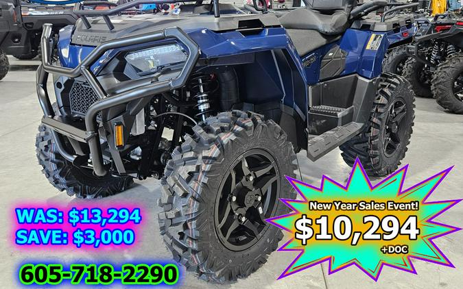 2025 Polaris Sportsman Touring 570 Premium