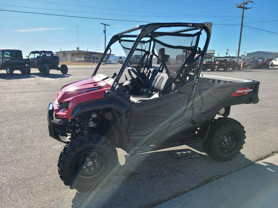 2025 Honda Pioneer 1000 Base
