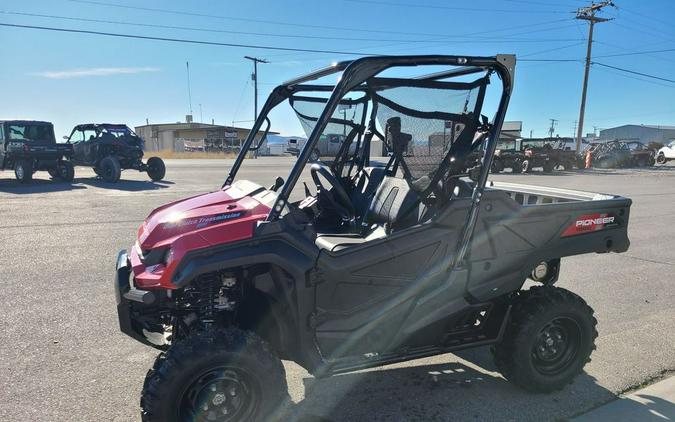 2025 Honda Pioneer 1000 Base
