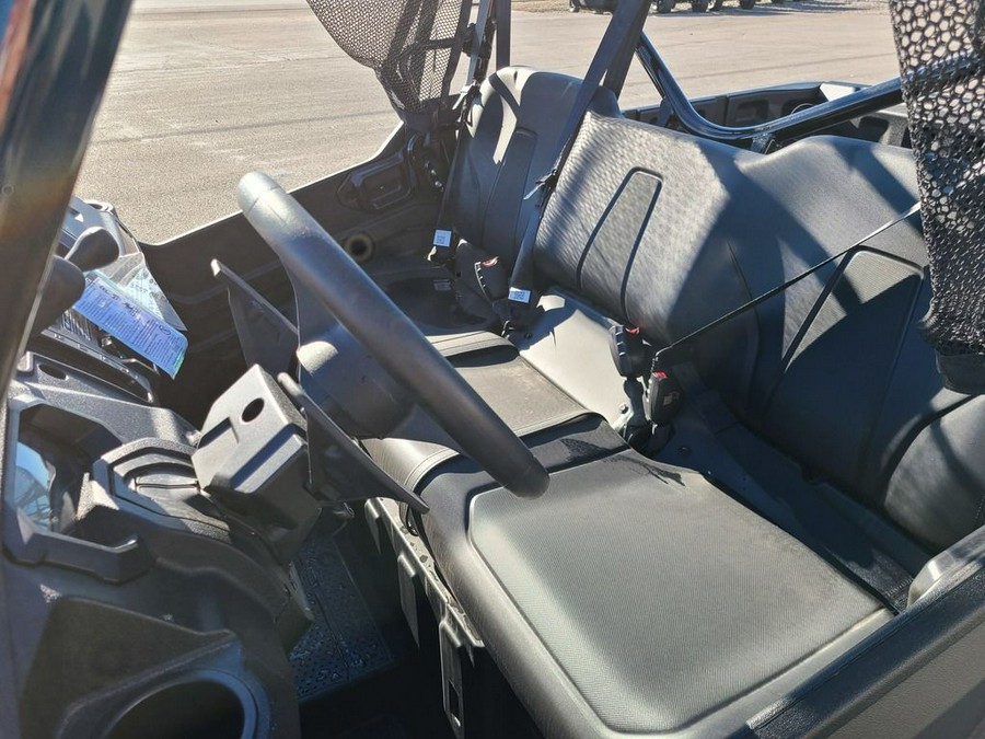 2025 Honda Pioneer 1000 Base