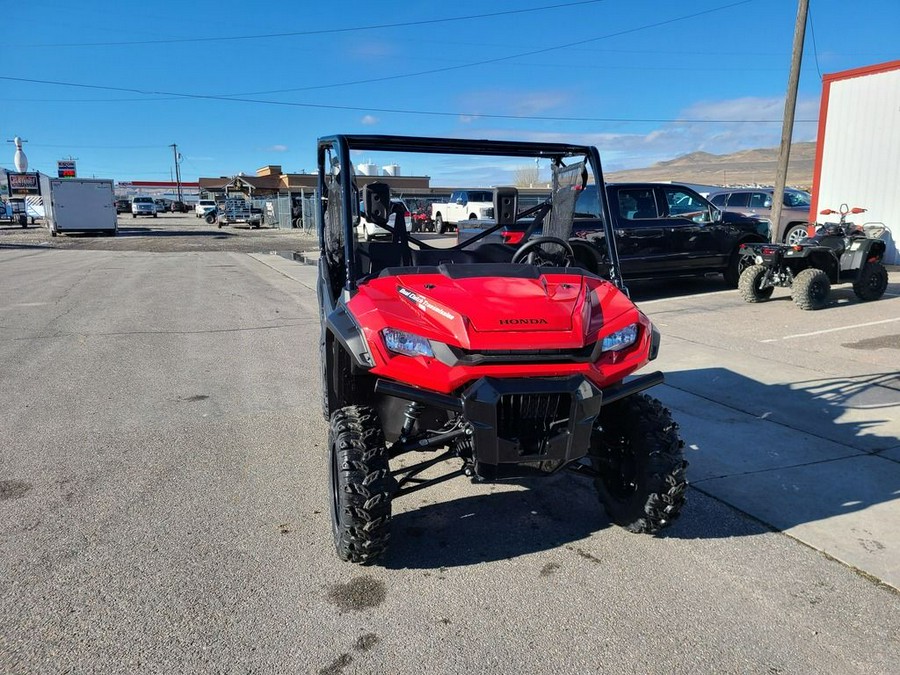 2025 Honda Pioneer 1000 Base