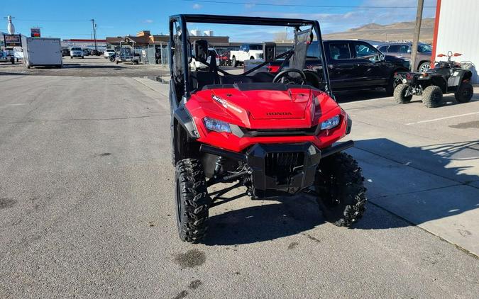 2025 Honda Pioneer 1000 Base