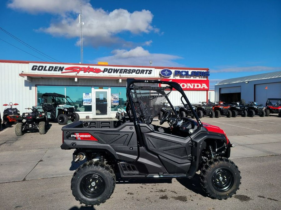 2025 Honda Pioneer 1000 Base