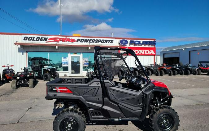 2025 Honda Pioneer 1000 Base