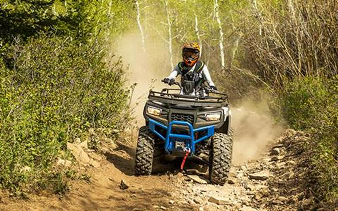 2026 Arctic Cat Alterra 600 Limited