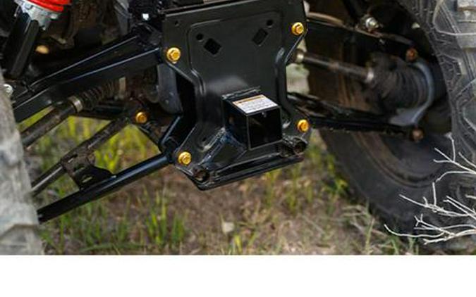 2026 Arctic Cat Alterra 600 Limited