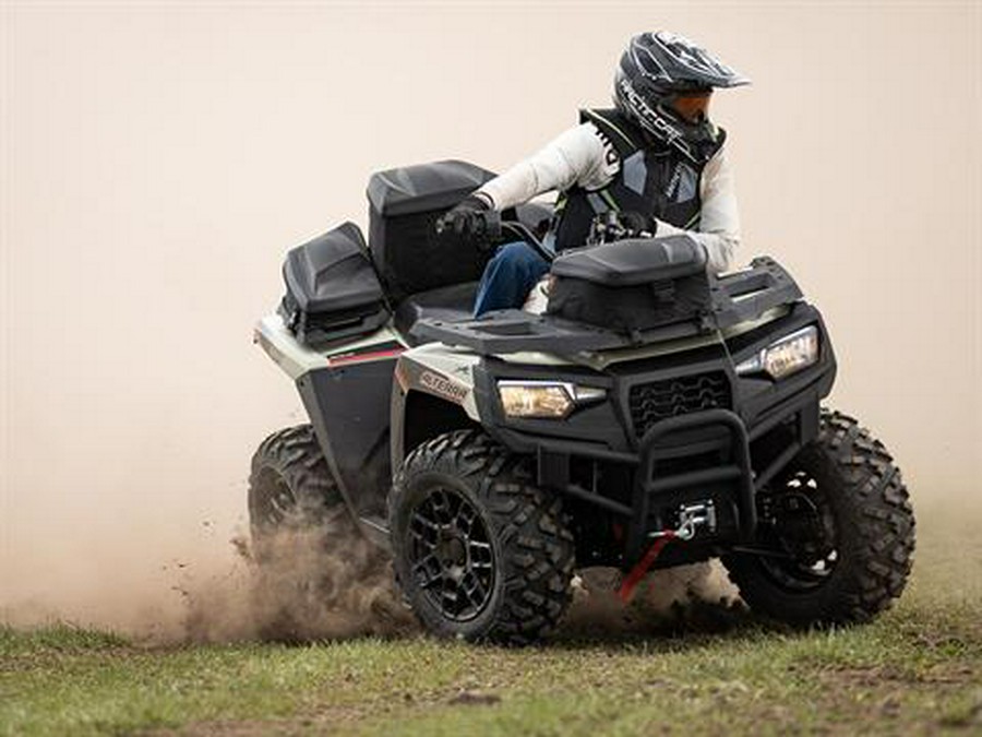 2026 Arctic Cat Alterra 600 Limited