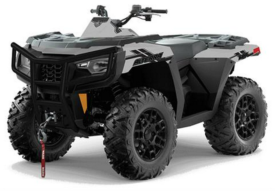 2026 Arctic Cat Alterra 600 Limited