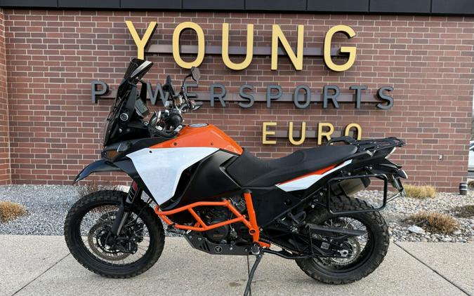 2018 KTM 1290 Super Adventure R