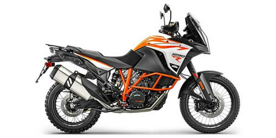 2018 KTM 1290 Super Adventure R