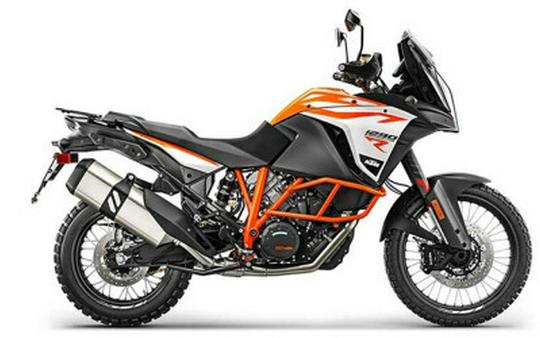 2018 KTM 1290 Super Adventure R