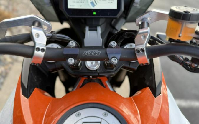 2018 KTM 1290 Super Adventure R