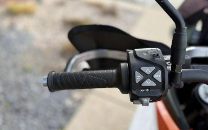 2018 KTM 1290 Super Adventure R