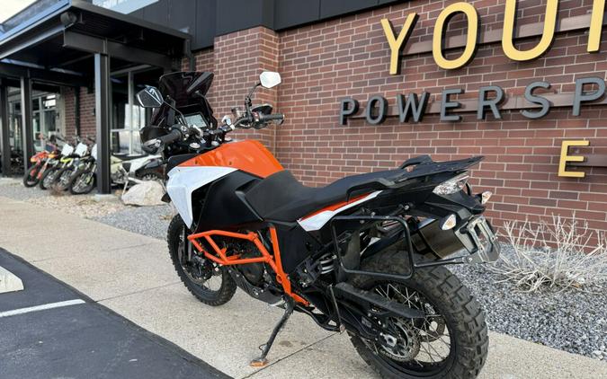 2018 KTM 1290 Super Adventure R