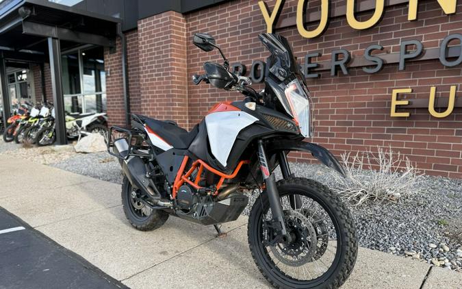 2018 KTM 1290 Super Adventure R