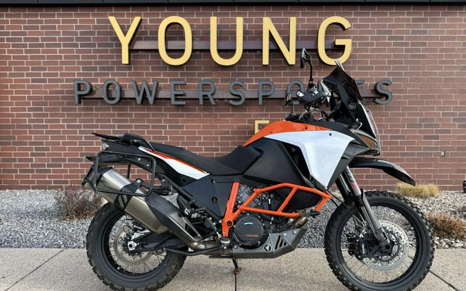 2018 KTM 1290 Super Adventure R